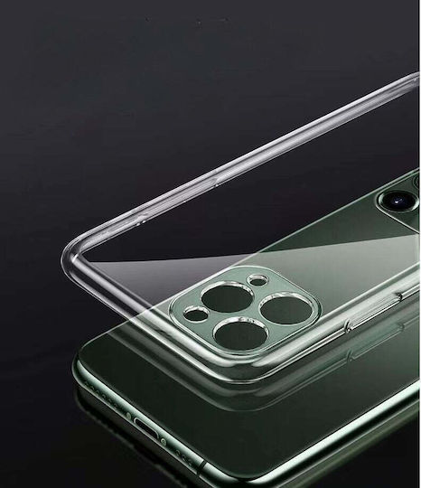 Back Cover Silicon Transparent Poco M4 Pro 5G / Redmi Note 11s 5G