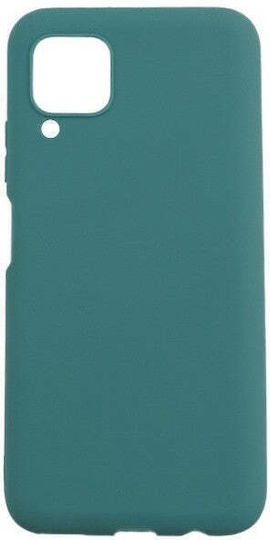 Back Cover Σιλικόνης Πράσινο (iPhone 11 Pro Max)