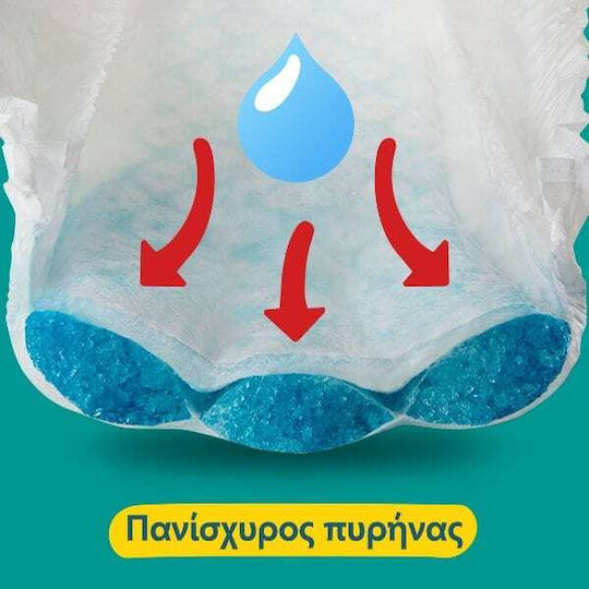 Pampers Diaper Pants 360° No. 6 for 14-19kg 25pcs