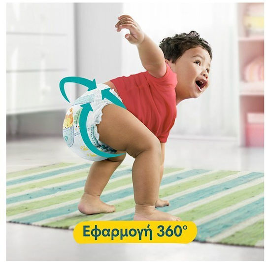 Pampers Diaper Pants 360° No. 5 for 12-17kg 28pcs