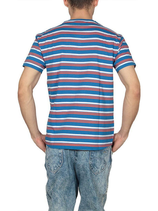 T-shirt Μπλε