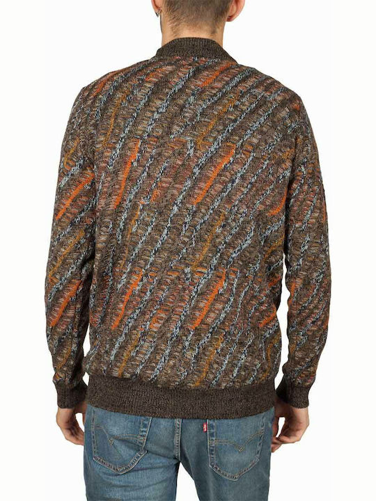 Anerkjendt Men's Long Sleeve Sweater MELANGE