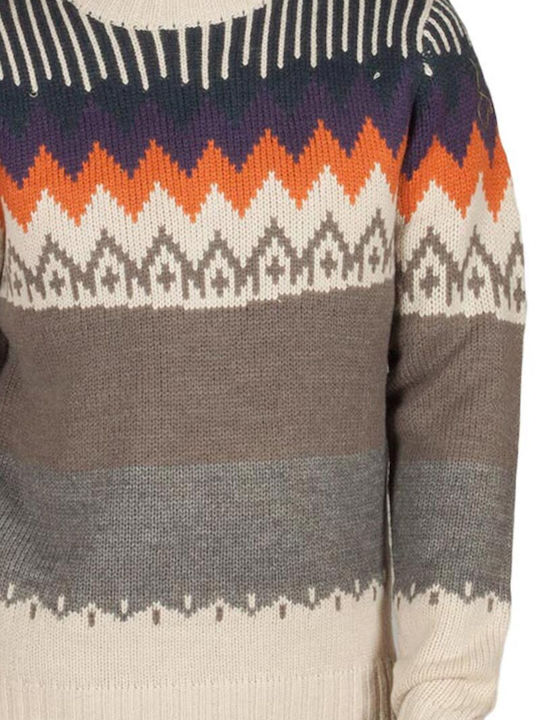 Long Sleeve Sweater Multicolour