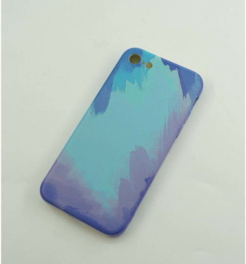 Back Cover Silicon / Plastic Verde (iPhone 12 mini)