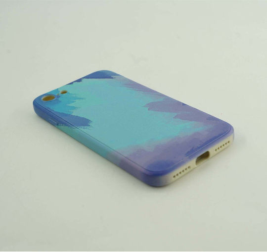 Back Cover Silicon / Plastic Verde (iPhone 12 mini)