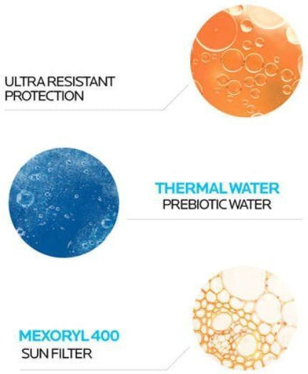 La Roche Posay Anthelios Dermo-Pediatrics SPF50+ Αδιάβροχο Παιδικό Αντηλιακό Spray 200ml