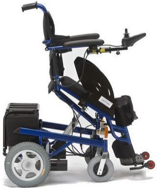 Electric Wheelchair-Orthostat