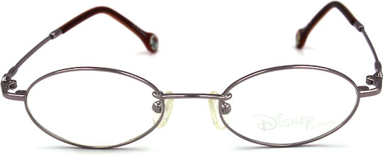 Disney Children's Metal Eyeglass Frame Purple 00601