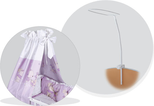 Lorelli Baby Moskitonetz Für Kinderbett Beiges