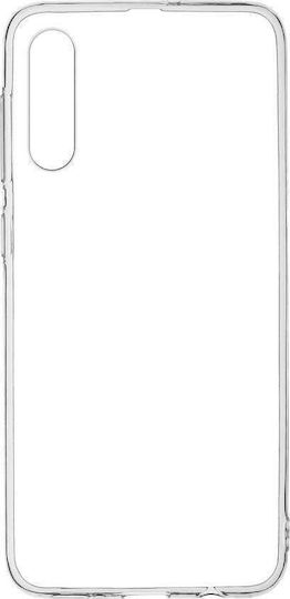 Back Cover Σιλικόνης Διάφανο (Galaxy A50)