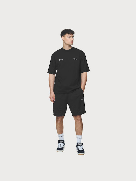 Pegador Men's Short Sleeve T-shirt Black