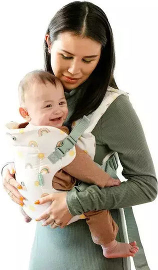 Infantino Classic Carrier Flip 4-in-1 Rainbow with Maximum Weight 14.5kg
