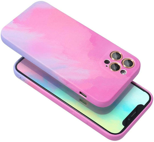 Umschlag Rückseite Silikon / Kunststoff Rosa (iPhone 11 Pro)