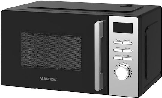 Albatros Microwave Oven 20lt Inox