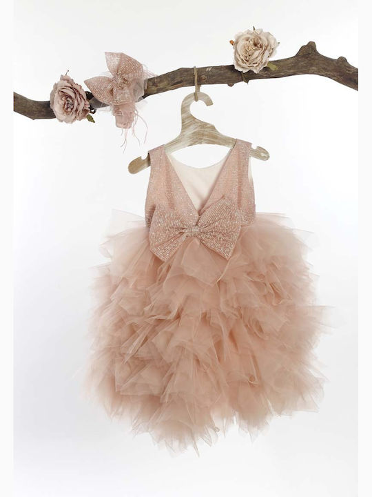 Lollipop Celebrations Solomon Baptism Clothing Set with Hair