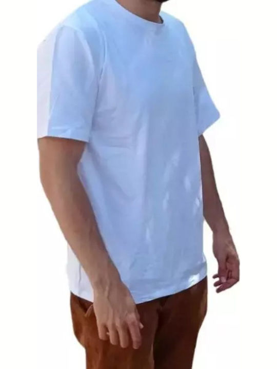 T-shirt Λευκό