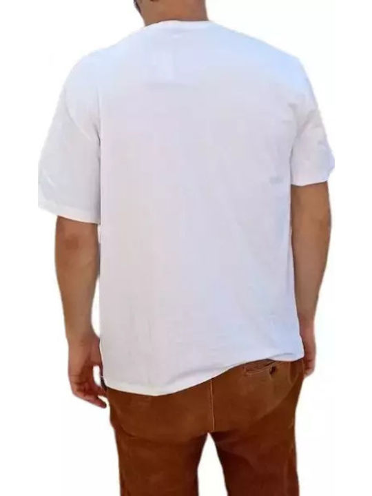 T-shirt Λευκό