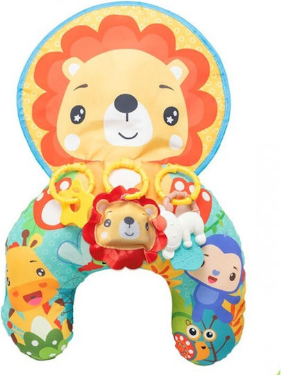 Woopie Tummy Time Pillow Multicolour for 0+ months