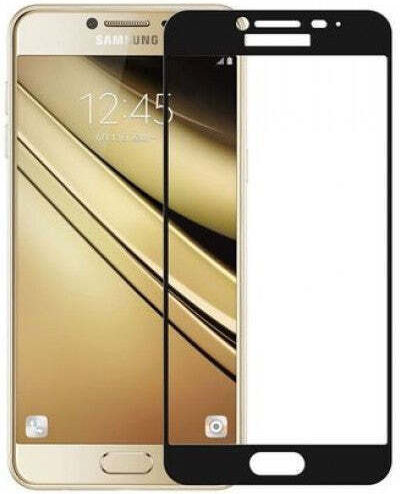 0.3mm Full Glue Screen Protector Μαύρο (Honor 10)