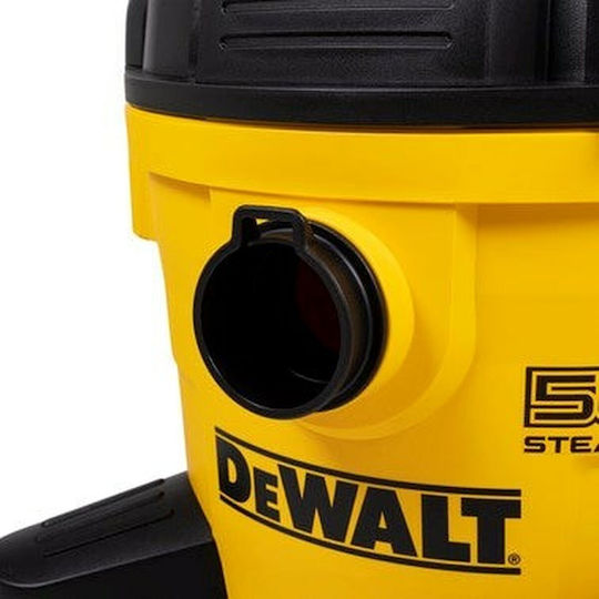 DEWALT Aspirator Lichide / Solide 800W Recipient 23lt
