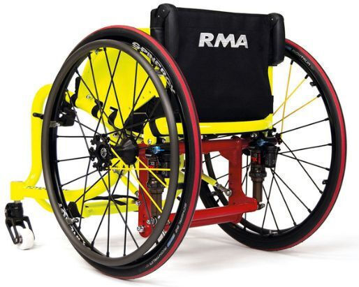 Roma Medical Αναπηρικό Αμαξίδιο 01-SKT01