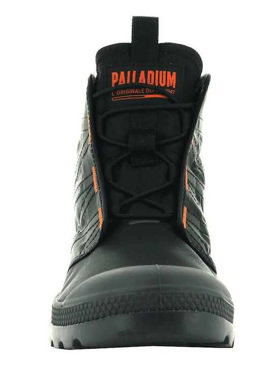 Pampa Travel Lite, Boots Black