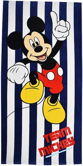 Stamion Mickey Kids' Beach Towel Mickey 140x70cm