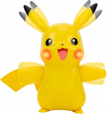 Pokemon Jucărie Miniatură Pokemon Partenerul meu Pikachu 10cm.