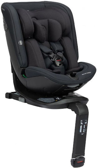 Maxi-Cosi Spinel 360 Plus Καθισματάκι Αυτοκινήτου i-Size με Isofix Authentic Black 0-36 kg