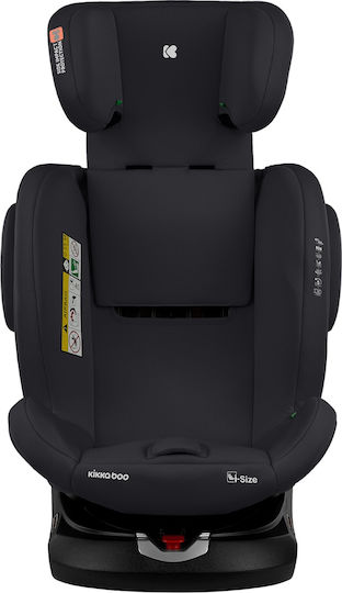 Kikka Boo I-felix Baby Car Seat i-Size with Isofix Black