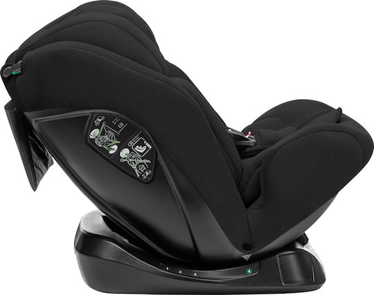 Kikka Boo i-Explore Autositz i-Size Black 0-36 kg