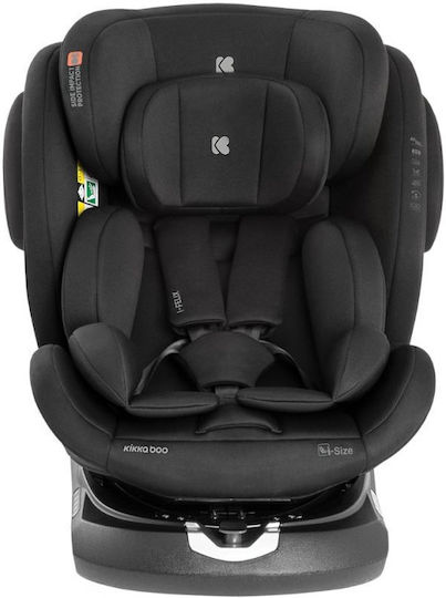 Kikka Boo I-felix Καθισματάκι Αυτοκινήτου i-Size με Isofix Dark Grey