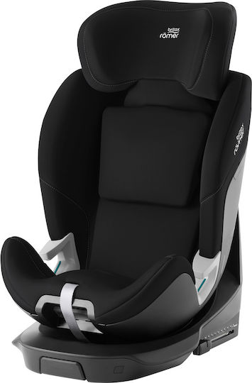 Britax Romer Swivel Καθισματάκι Αυτοκινήτου i-Size με Isofix Space Black