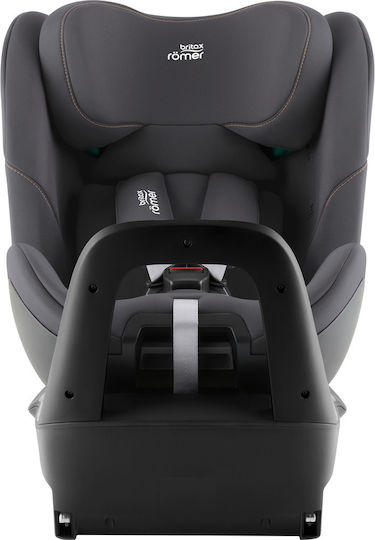 Britax Romer Swivel Καθισματάκι Αυτοκινήτου i-Size με Isofix Space Black