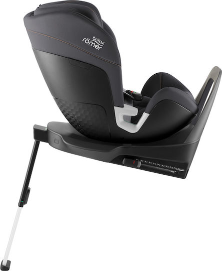 Britax Romer Swivel Καθισματάκι Αυτοκινήτου i-Size με Isofix Space Black