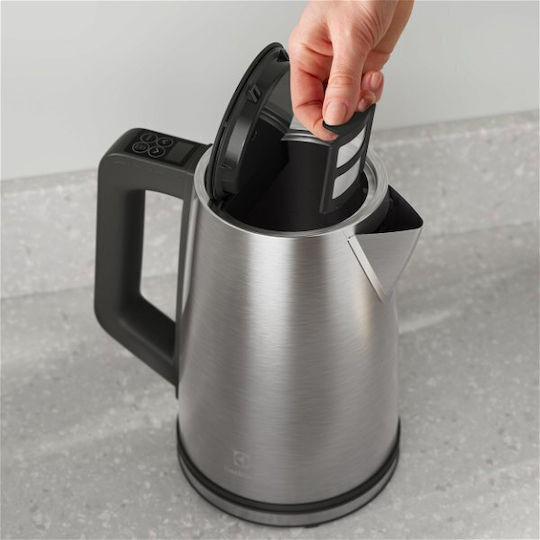 Electrolux Fierbător 1.7lt 2400W Gri