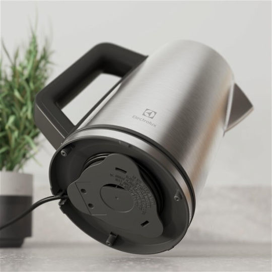 Electrolux Fierbător 1.7lt 2400W Gri