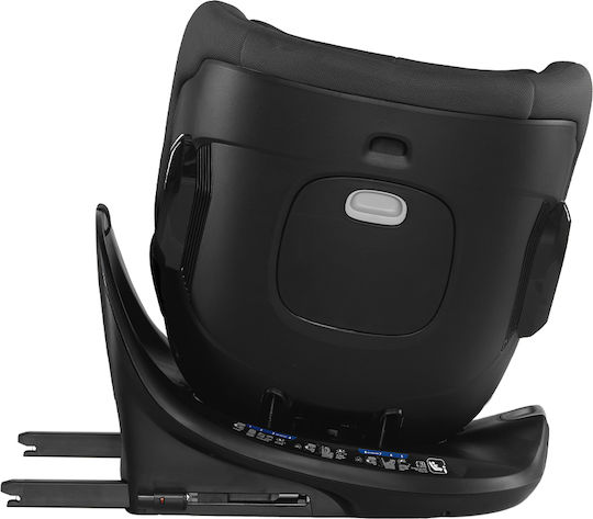 Kikka Boo I-Tour Καθισματάκι Αυτοκινήτου i-Size με Isofix Black 0-36 kg