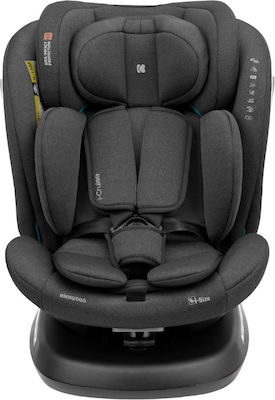 Kikka Boo I-Cruise Baby Car Seat i-Size with Isofix Brown