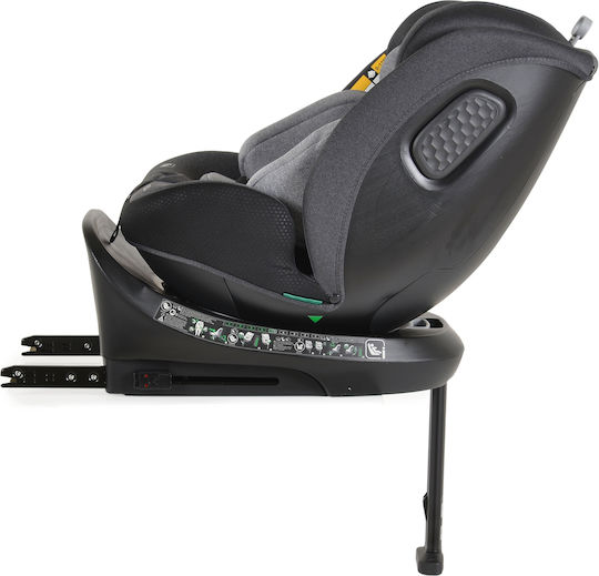 Cangaroo Hoku Autositz i-Size mit Isofix Grey 0-36 kg