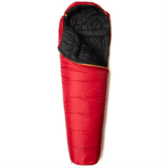 Snugpak Schlafsack Einzeln Red