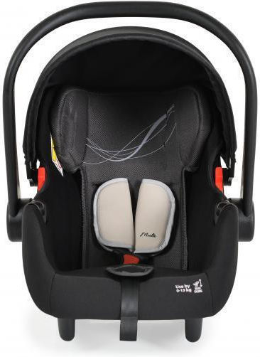 Cangaroo Multi Baby Car Seat i-Size Black