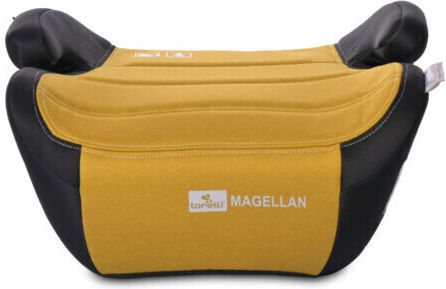 Lorelli Matador Baby Car Seat Booster i-Size with Isofix Lemon Curry