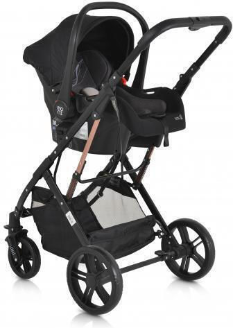 Cangaroo Multi Baby Car Seat i-Size Black