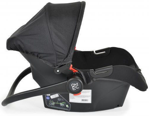 Cangaroo Multi Baby Car Seat i-Size Black