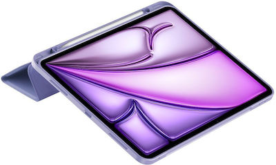 Tech-Protect Flip Cover Plastic Violet iPad Air 13