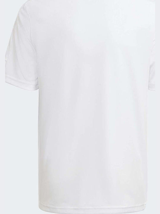 Kids' T-shirt White Squadra 21