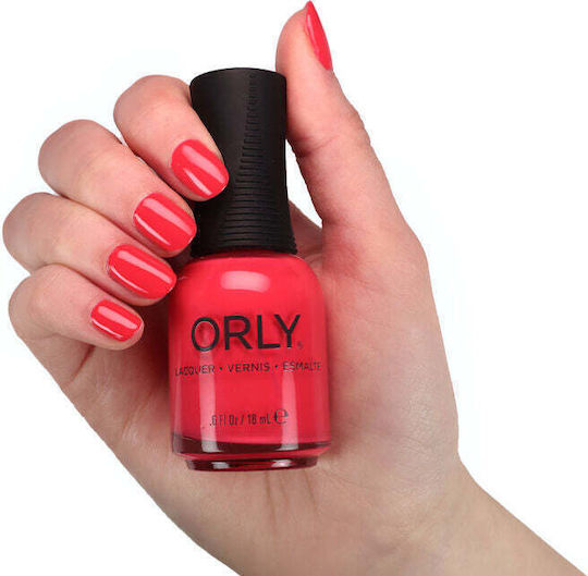 Orly Glossy Long Lasting Nail Polish Take Flight 18ml