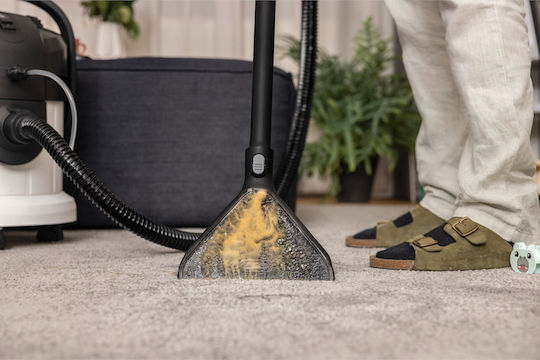 Karcher SE 4 Vacuum Wet / Dry 1000W with Plastic Bin 4lt