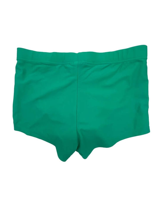 Johnny Brasco Herren Badebekleidung Shorts Grün